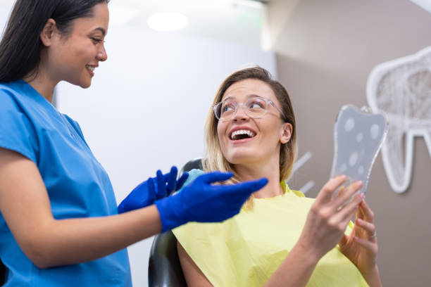 Full Mouth Reconstruction in Pharr, TX